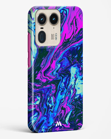 Marine Medley Hard Case Phone Cover (Motorola)