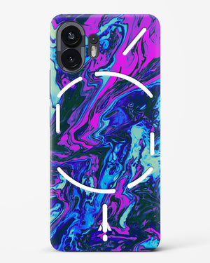 Marine Medley Hard Case Phone Cover (Nothing)