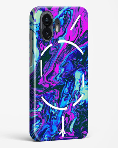 Marine Medley Hard Case Phone Cover (Nothing)