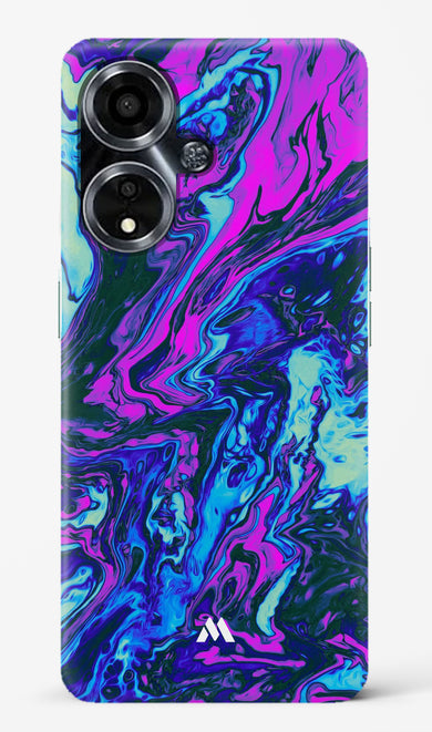 Marine Medley Hard Case Phone Cover (Oppo)