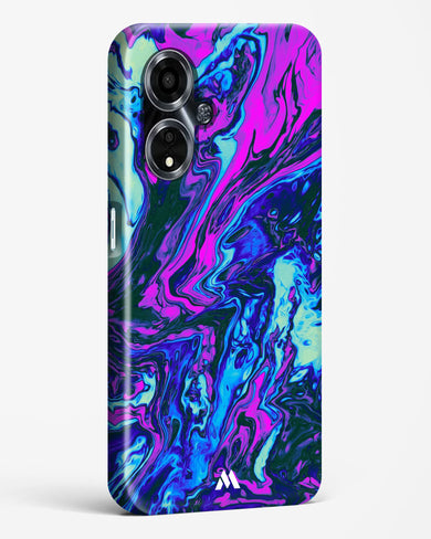 Marine Medley Hard Case Phone Cover (Oppo)