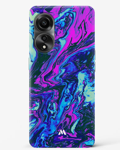 Marine Medley Hard Case Phone Cover (Oppo)