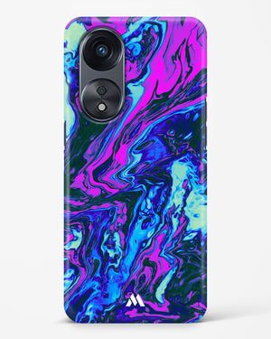 Marine Medley Hard Case Phone Cover (Oppo)