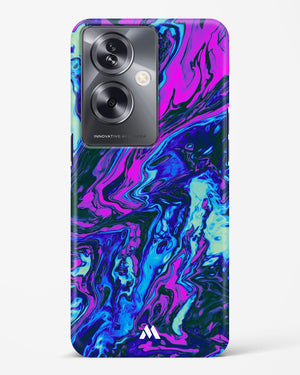 Marine Medley Hard Case Phone Cover (Oppo)