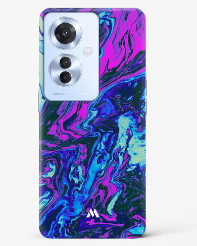 Marine Medley Hard Case Phone Cover (Oppo)