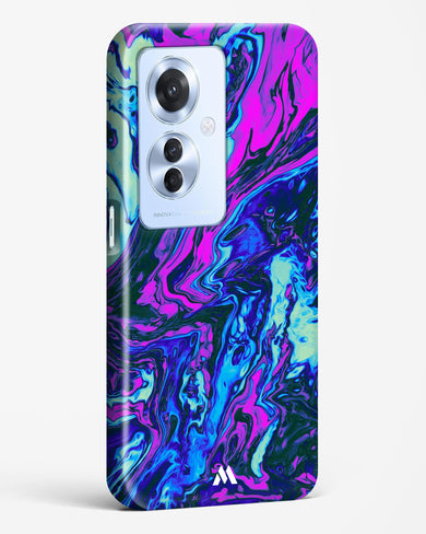 Marine Medley Hard Case Phone Cover (Oppo)