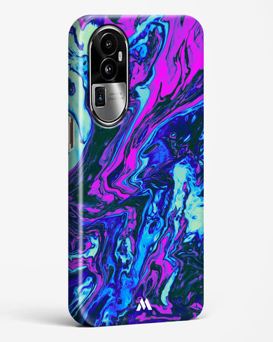 Marine Medley Hard Case Phone Cover (Oppo)