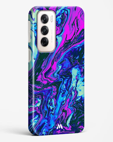 Marine Medley Hard Case Phone Cover (Oppo)