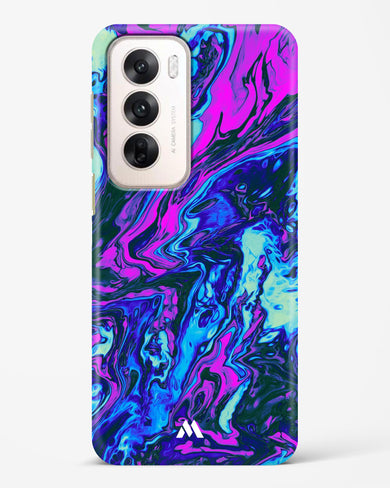 Marine Medley Hard Case Phone Cover (Oppo)