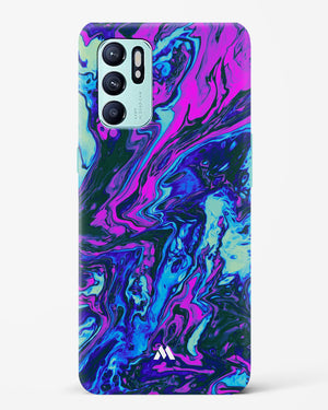 Marine Medley Hard Case Phone Cover (Oppo)