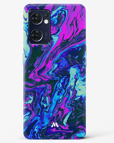 Marine Medley Hard Case Phone Cover (Oppo)