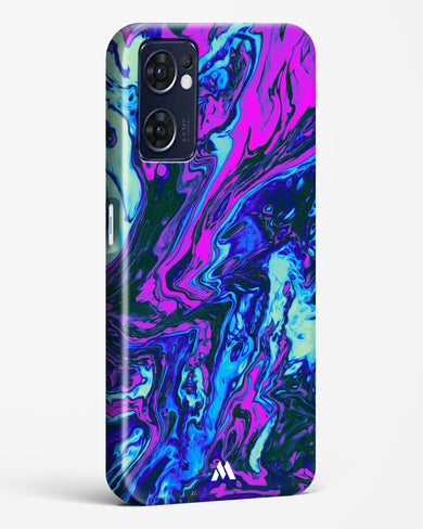 Marine Medley Hard Case Phone Cover (Oppo)