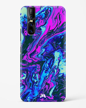 Marine Medley Hard Case Phone Cover (Vivo)