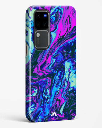 Marine Medley Hard Case Phone Cover (Vivo)