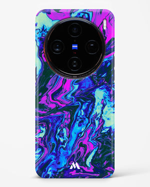 Marine Medley Hard Case Phone Cover (Vivo)