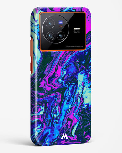 Marine Medley Hard Case Phone Cover (Vivo)