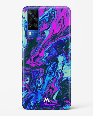 Marine Medley Hard Case Phone Cover (Vivo)