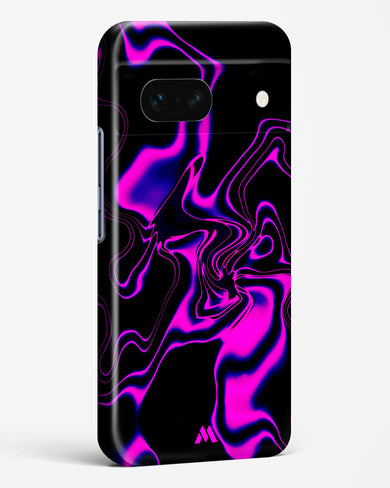 Charcoal Blush Infusion Hard Case Phone Cover-(Google)