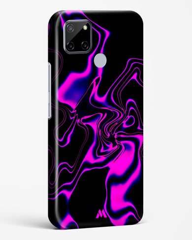 Charcoal Blush Infusion Hard Case Phone Cover (Realme)