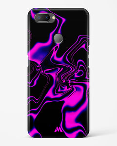 Charcoal Blush Infusion Hard Case Phone Cover (Realme)