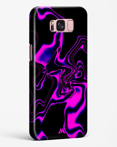Charcoal Blush Infusion Hard Case Phone Cover (Samsung)