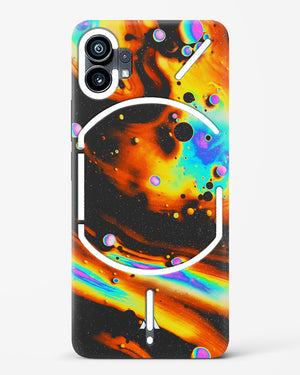 Cradle of Cosmos Hard Case Phone Cover (Nothing)