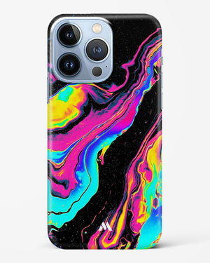 Vibrant Confluence Hard Case Phone Cover (Apple)