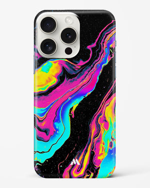 Vibrant Confluence Hard Case Phone Cover (Apple)