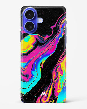 Vibrant Confluence Hard Case Phone Cover (Apple)