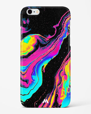 Vibrant Confluence Hard Case Phone Cover-(Apple)