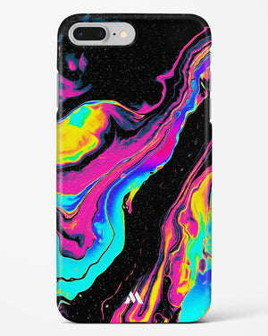 Vibrant Confluence Hard Case Phone Cover (Apple)