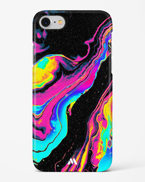 Vibrant Confluence Hard Case Phone Cover (Apple)