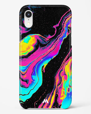 Vibrant Confluence Hard Case Phone Cover (Apple)