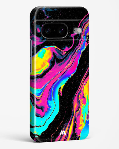 Vibrant Confluence Hard Case Phone Cover-(Google)