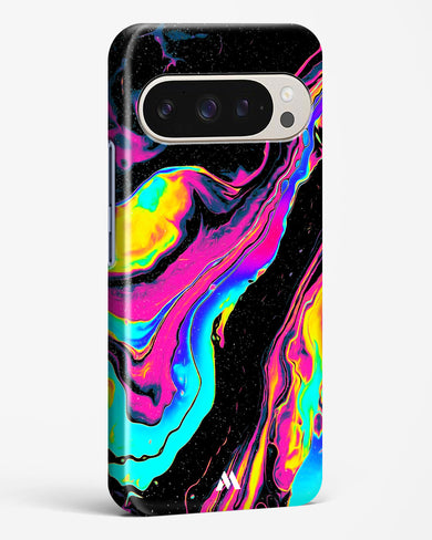 Vibrant Confluence Hard Case Phone Cover (Google)