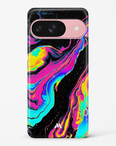 Vibrant Confluence Hard Case Phone Cover (Google)