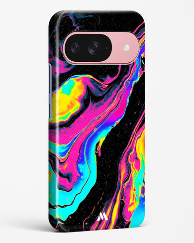 Vibrant Confluence Hard Case Phone Cover (Google)