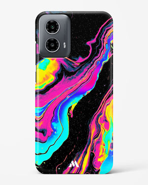 Vibrant Confluence Hard Case Phone Cover (Motorola)