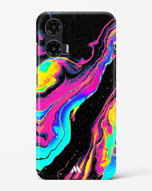 Vibrant Confluence Hard Case Phone Cover (Motorola)