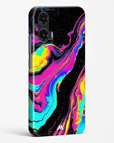 Vibrant Confluence Hard Case Phone Cover (Motorola)