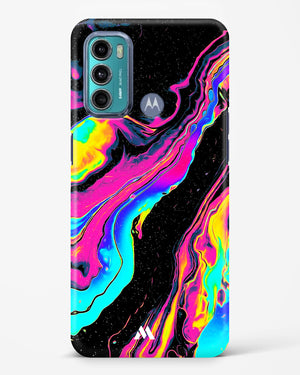 Vibrant Confluence Hard Case Phone Cover (Motorola)