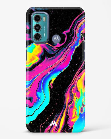 Vibrant Confluence Hard Case Phone Cover (Motorola)