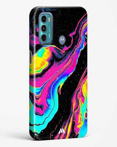 Vibrant Confluence Hard Case Phone Cover (Motorola)