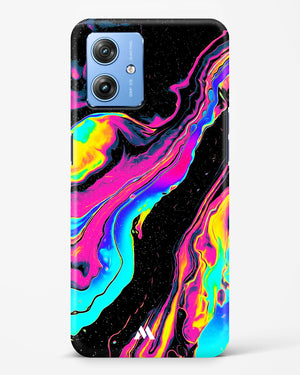 Vibrant Confluence Hard Case Phone Cover (Motorola)