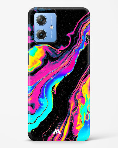 Vibrant Confluence Hard Case Phone Cover (Motorola)