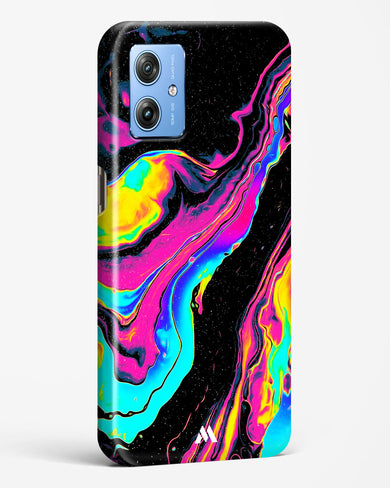 Vibrant Confluence Hard Case Phone Cover (Motorola)