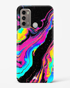 Vibrant Confluence Hard Case Phone Cover (Motorola)