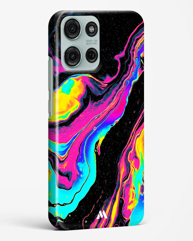 Vibrant Confluence Hard Case Phone Cover (Motorola)