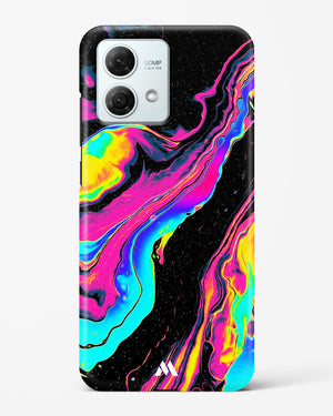 Vibrant Confluence Hard Case Phone Cover (Motorola)