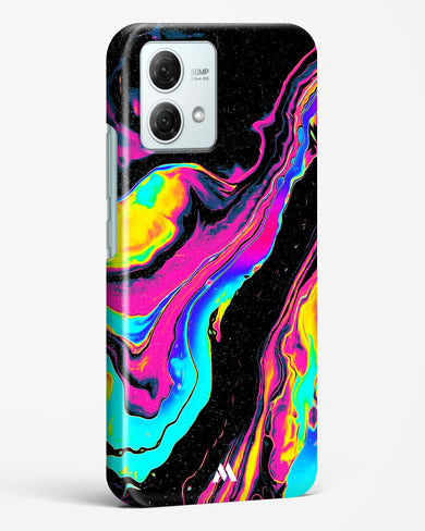 Vibrant Confluence Hard Case Phone Cover (Motorola)